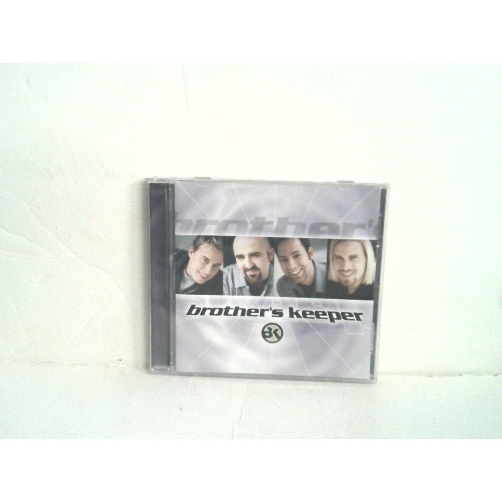 Brother's Keeper Self Titled CD 1999 Ardent Music LLC Forefront